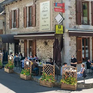 Hotel Logis Hotel-restaurant Les Coudercous, Saint-Chely-d'Aubrac