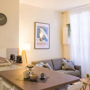 Le Saint Nicolas By Cocoonr Appartement
